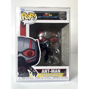 Funko Pop! Disney - Marvel - Ant-Man and The Wasp Quantumania - Ant-Man #1137